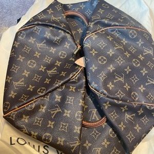 Authentic Louis Vuitton speedy 35